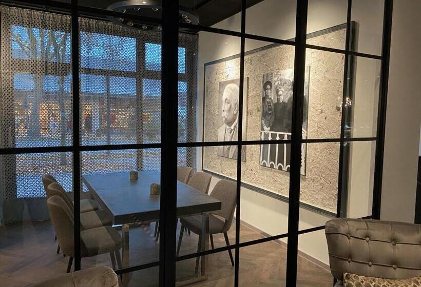 בית מלון כפרי Zeitgeist