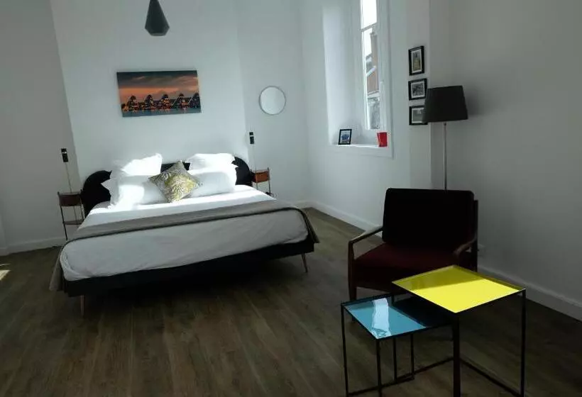 Majatalo Maison D'hôtes Le 90