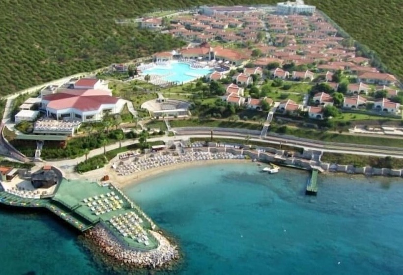 Курорт Anadolu Hotels Didim Club