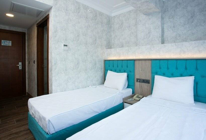 Курорт Anadolu Hotels Didim Club