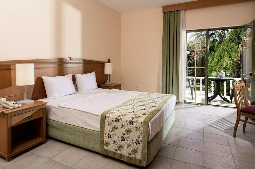 Курорт Anadolu Hotels Didim Club