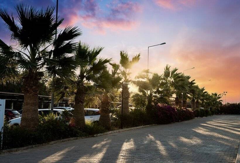 Курорт Anadolu Hotels Didim Club