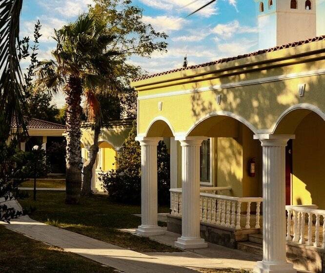 Курорт Anadolu Hotels Didim Club