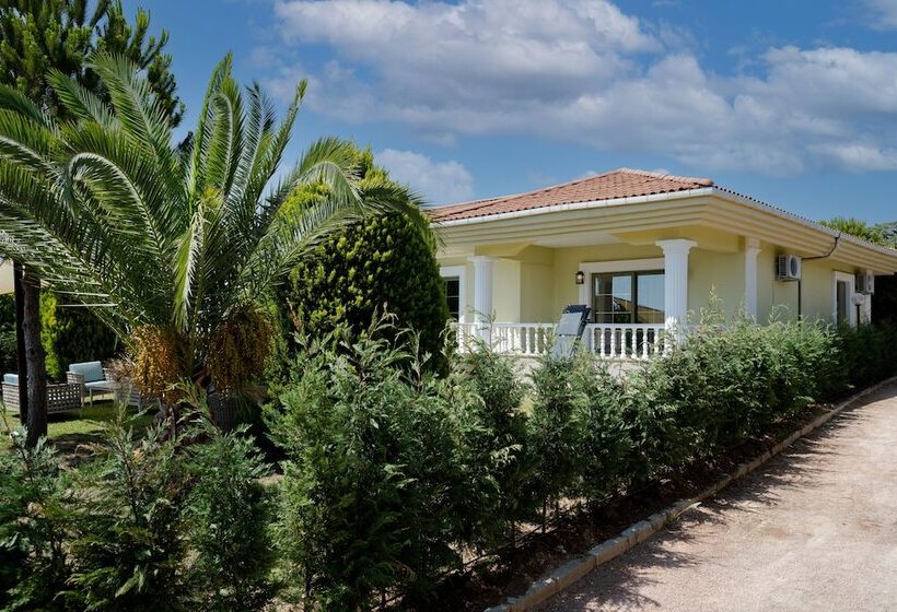 Курорт Anadolu Hotels Didim Club