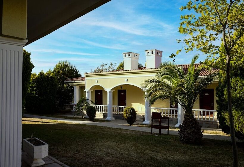 Курорт Anadolu Hotels Didim Club