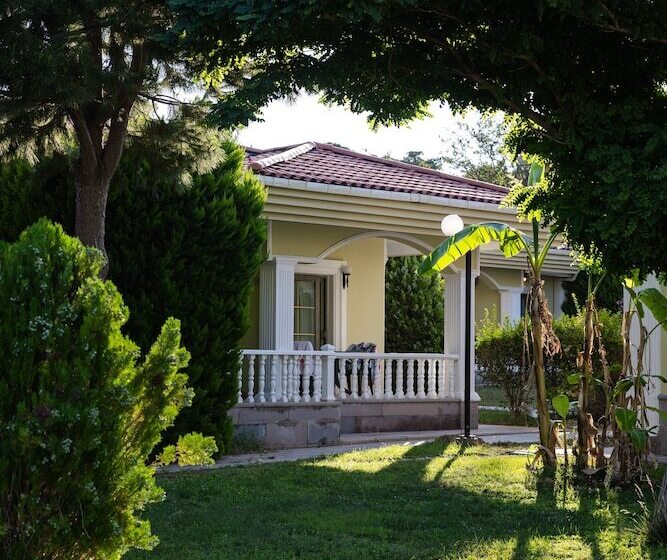 Курорт Anadolu Hotels Didim Club