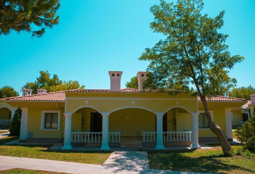 Курорт Anadolu Hotels Didim Club