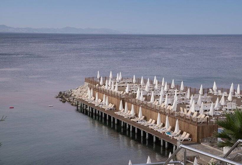 Курорт Anadolu Hotels Didim Club