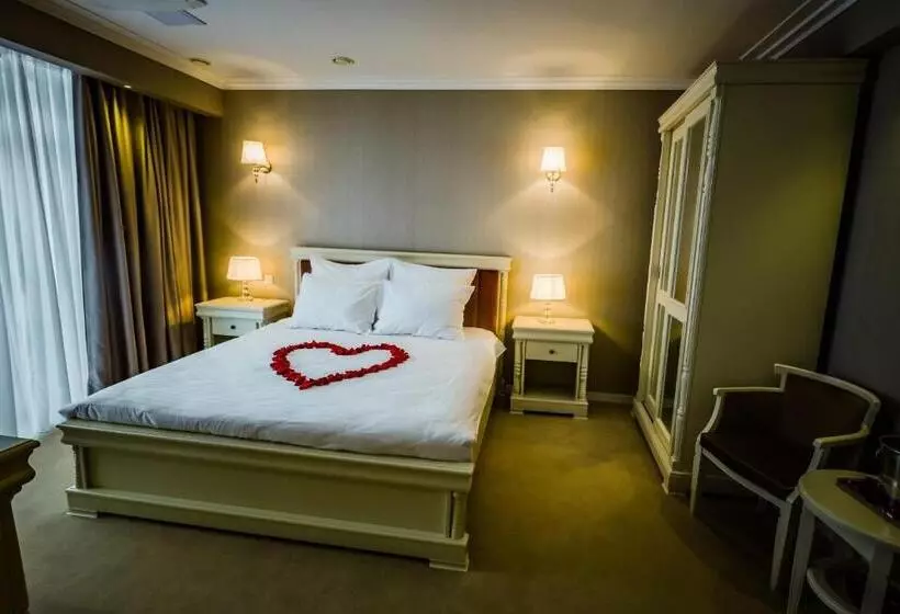 Lomakeskus Carpat Inn