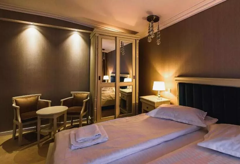 Lomakeskus Carpat Inn