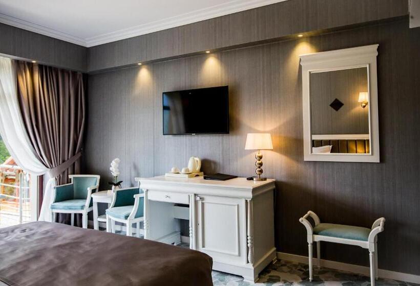 منتجع Carpat Inn