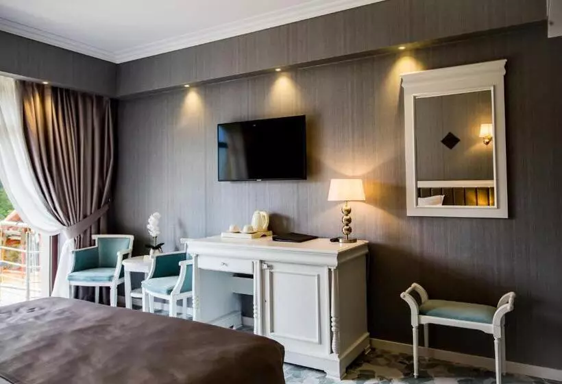 Lomakeskus Carpat Inn