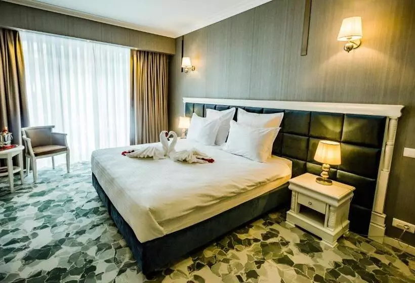 Lomakeskus Carpat Inn