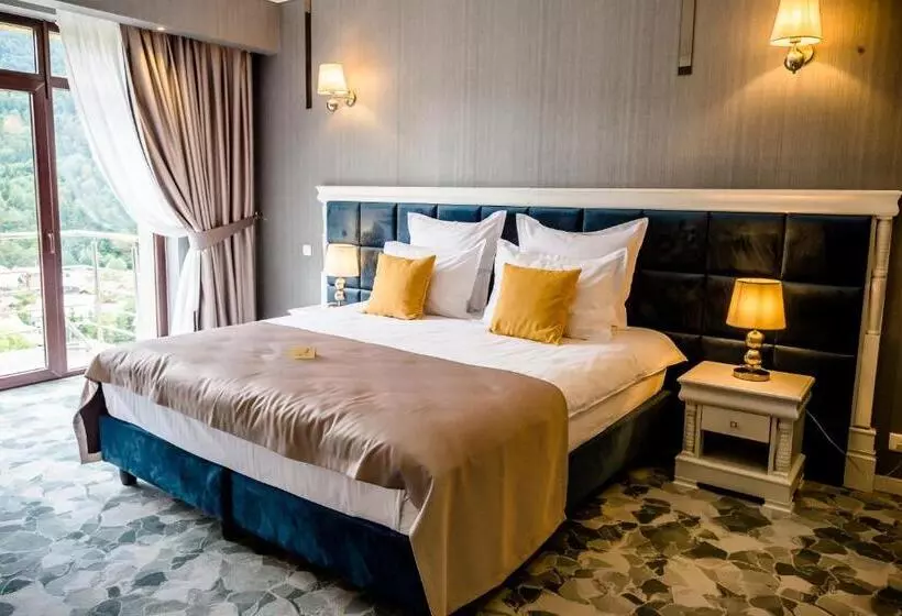 Lomakeskus Carpat Inn