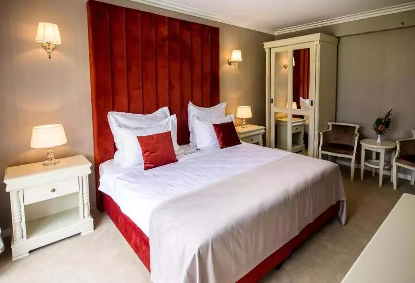 Lomakeskus Carpat Inn