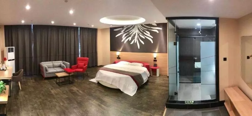 Thank Inn Chain Hotel Hebei Handan Yongnian District Development Road