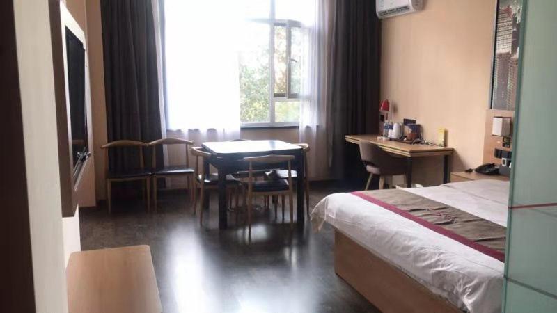 Thank Inn Chain Hotel Hebei Handan Yongnian District Development Road