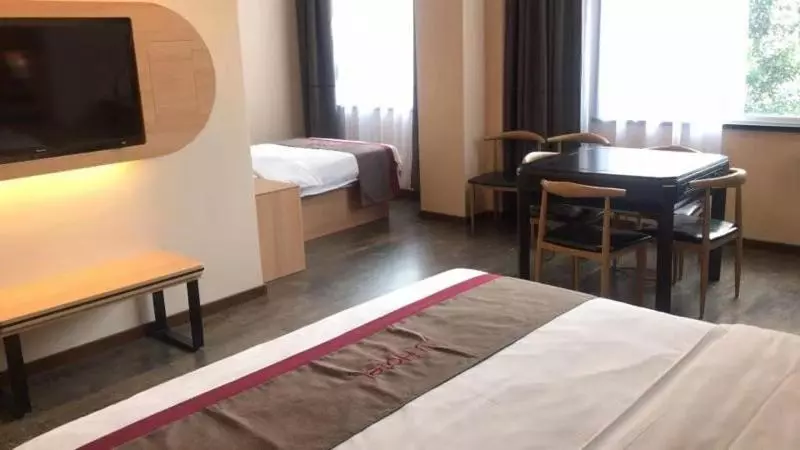 Thank Inn Chain Hotel Hebei Handan Yongnian District Development Road