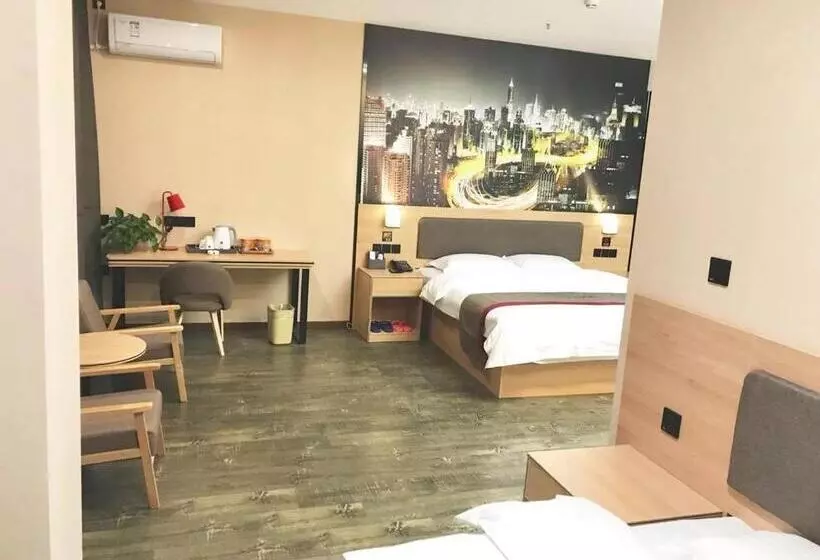 Thank Inn Chain Hotel Hebei Handan Yongnian District Development Road