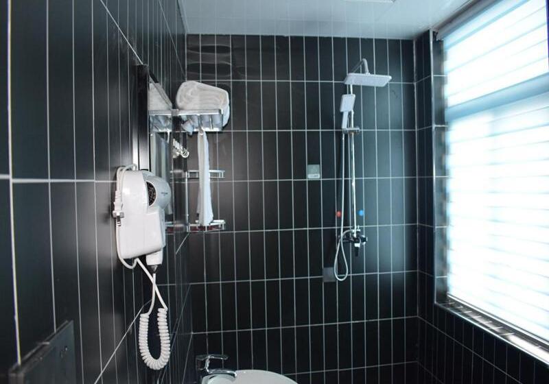 Thank Inn Chain Hotel Henan Zhoukou Chuanhui District Zhoukou Normal University