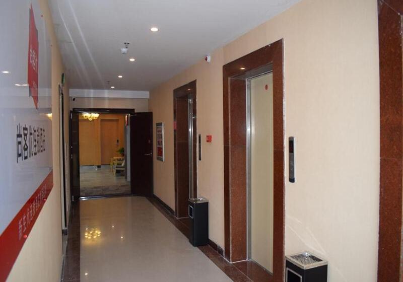 Thank Inn Chain Hotel Henan Zhoukou Chuanhui District Zhoukou Normal University