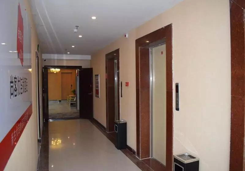 Thank Inn Chain Hotel Henan Zhoukou Chuanhui District Zhoukou Normal University