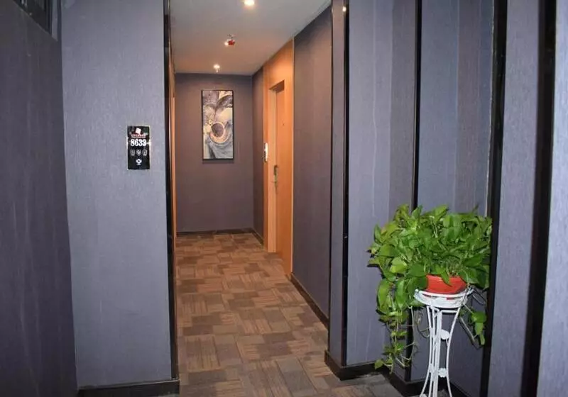 Thank Inn Chain Hotel Henan Zhoukou Chuanhui District Zhoukou Normal University