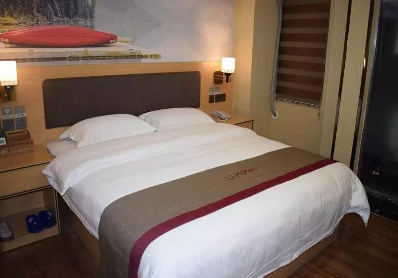 Thank Inn Chain Hotel Henan Zhoukou Chuanhui District Zhoukou Normal University