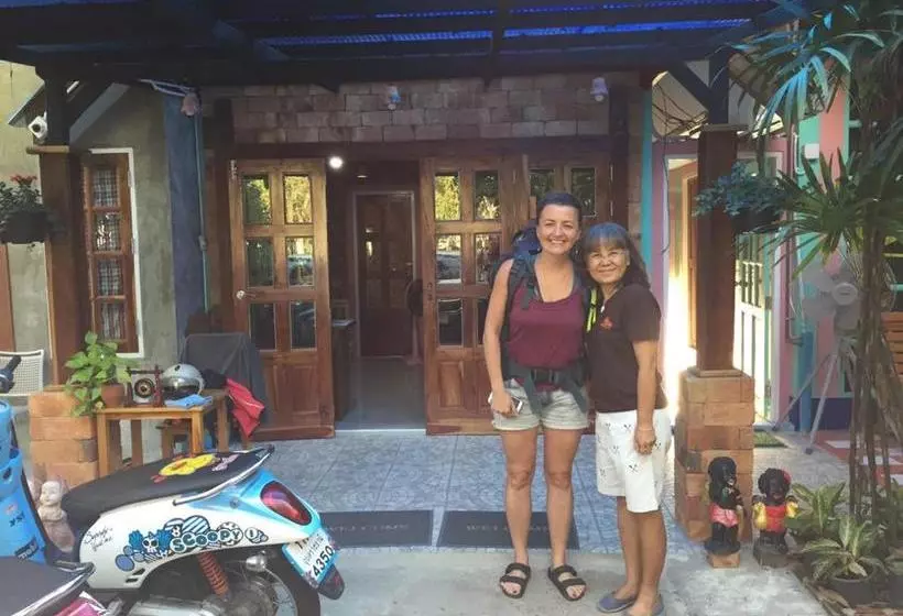 ユースホステル Sun Smile