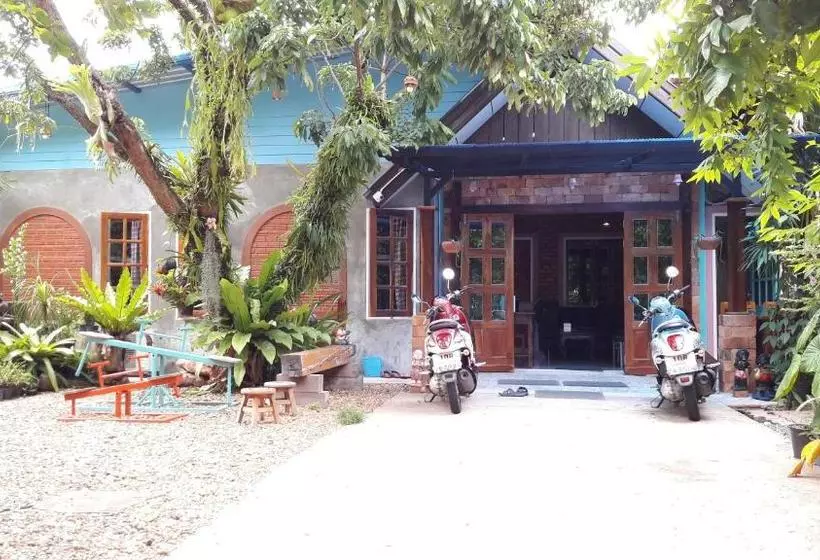 ユースホステル Sun Smile