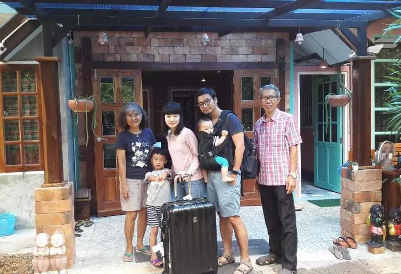 ユースホステル Sun Smile