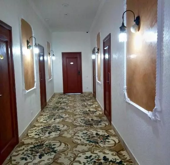 هتل старый бастион