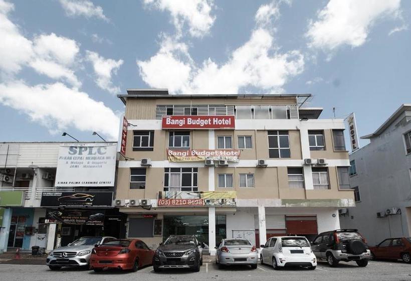 فندق Bangi Budget