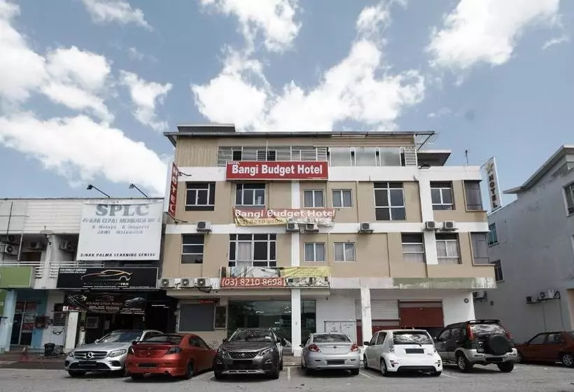 ホテル Bangi Budget