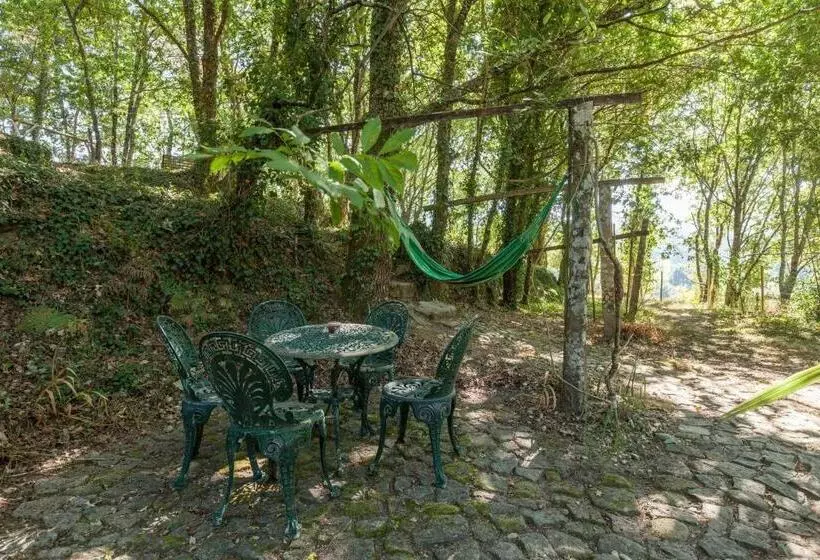 ホテル Forest House Casinha Do Carvalhal