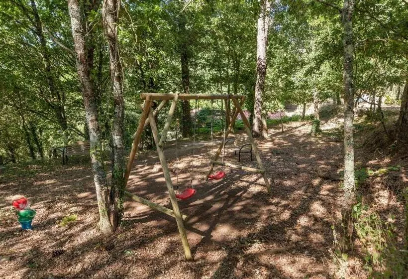 ホテル Forest House Casinha Do Carvalhal