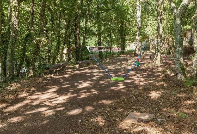 ホテル Forest House Casinha Do Carvalhal