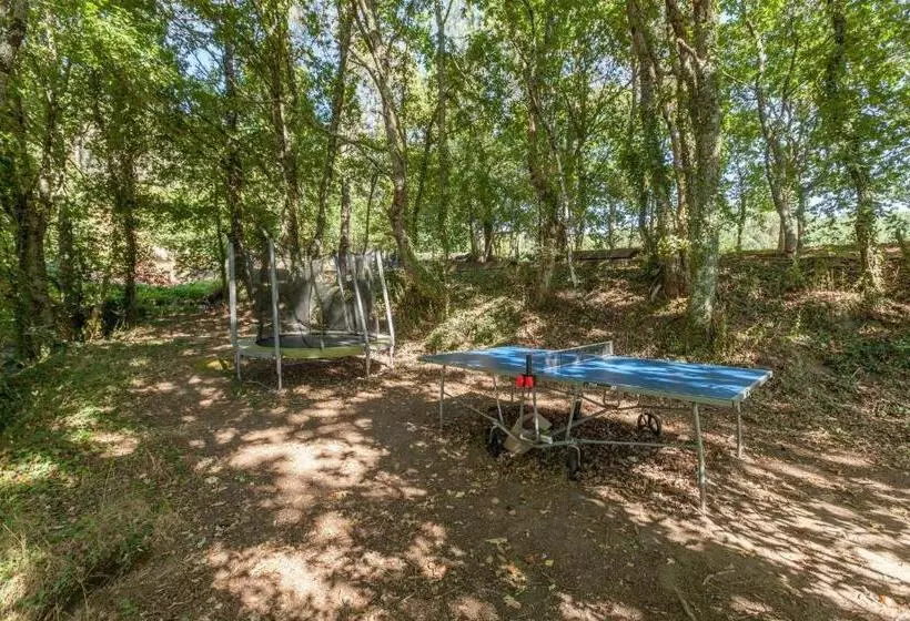 ホテル Forest House Casinha Do Carvalhal