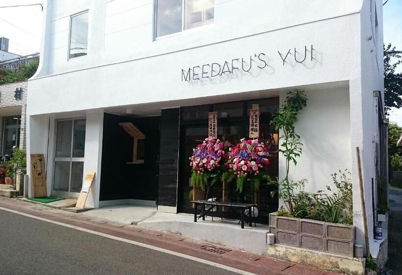 Meedafu's Yui Hostel And Coffee