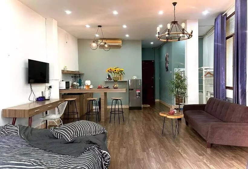 پانسیون Emerald Boutique Stay