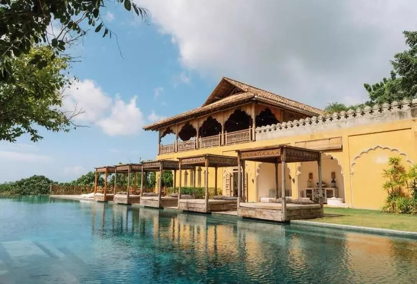 استراحتگاه Malabar Hill