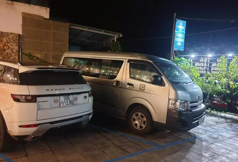 Tubotel Bão Hân