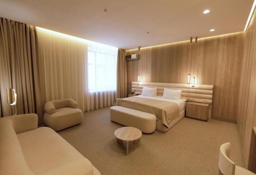 Amsterdam Hotel Aktobe