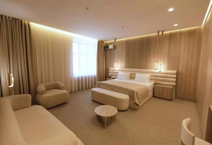 Amsterdam Hotel Aktobe