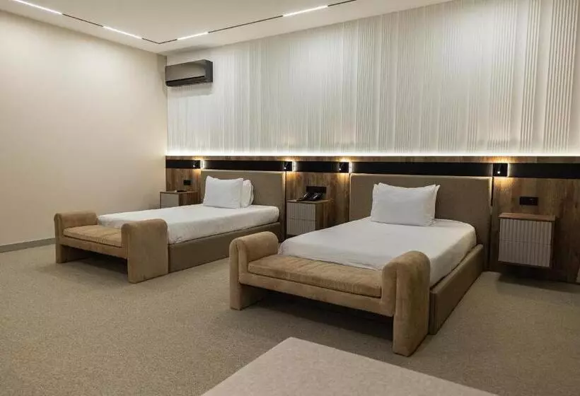 Amsterdam Hotel Aktobe