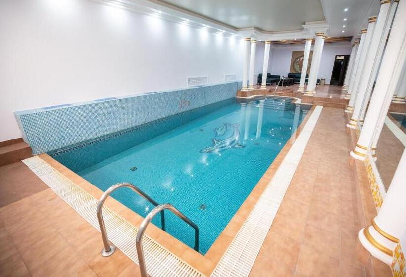 Amsterdam Hotel Aktobe