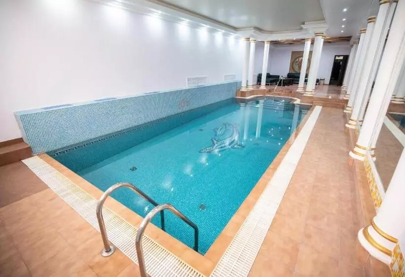 Amsterdam Hotel Aktobe