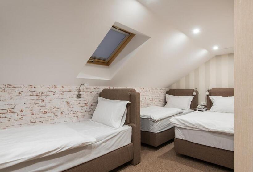 هاستل Centrum Sobe Rooms čačak