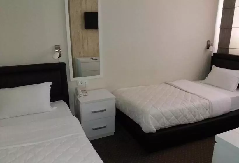 هاستل Centrum Sobe Rooms čačak
