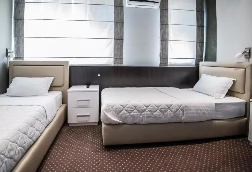 هاستل Centrum Sobe Rooms čačak